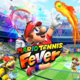 Avantage spectacle [Mario Tennis Fever]
