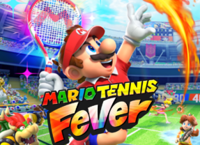 Avantage spectacle [Mario Tennis Fever]