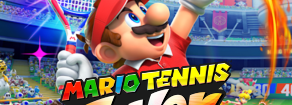 Avantage spectacle [Mario Tennis Fever]