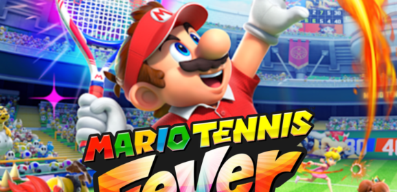Avantage spectacle [Mario Tennis Fever]