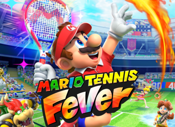 Avantage spectacle [Mario Tennis Fever]
