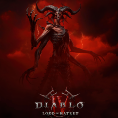Lord of Addiction [Diablo 4 : Lord of Hatred]