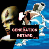 Une génération de retard – Épisode #16 : Pokémon Version Bleue + Resident Evil
