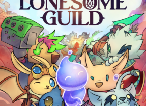 La patte vadrouille [The Lonesome Guild]