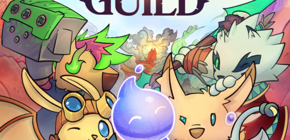 La patte vadrouille [The Lonesome Guild]
