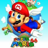 Carte Mémoire #01 – Super Mario 64