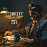 Comme un costume d&rsquo;Edgar… [Security 51]