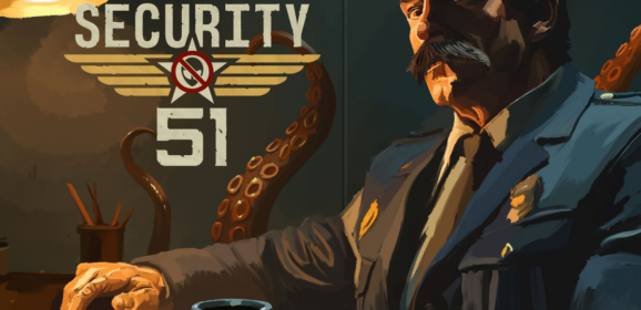Comme un costume d&rsquo;Edgar… [Security 51]