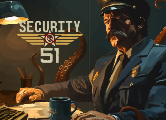 Comme un costume d&rsquo;Edgar… [Security 51]
