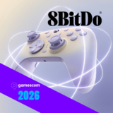 Gamescom 2026 : Accessoires 8Bitdo