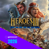 Gamescom 2026: Heroes of Might and Magic III Remake
