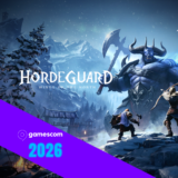 Gamescom 2026: Hordeguard
