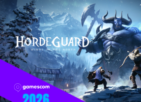 Gamescom 2026: Hordeguard