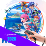 Gamescom 2026 : Nintendo Switch Sports Resort