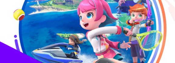 Gamescom 2026 : Nintendo Switch Sports Resort