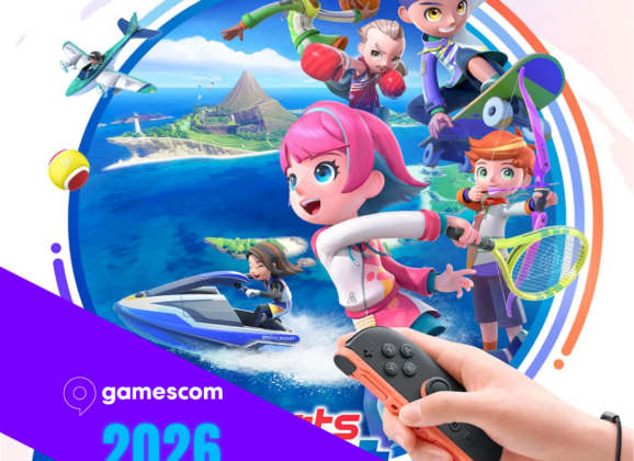 Gamescom 2026 : Nintendo Switch Sports Resort
