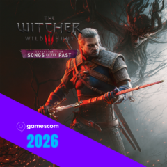 Gamescom 2026: The Witcher 3 – Songs of the Past DLC