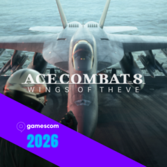 Gamescom 2026: Ace Combat 8 – Wings of Theve