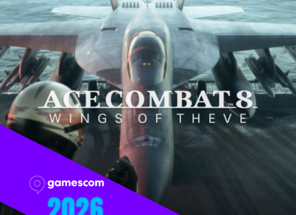 Gamescom 2026: Ace Combat 8 – Wings of Theve