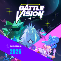 Gamescom 2026: Battle Vision
