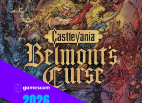 Gamescom 2026 : Castlevania Belmont’s Curse
