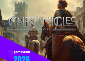 Gamescom 2026 : Chronicles: Medieval