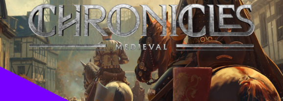 Gamescom 2026 : Chronicles: Medieval