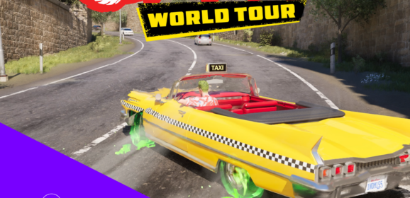 Gamescom 2026 : Crazy Taxi World Tour