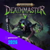 Gamescom 2026 : Warhammer Age of Sigmar : Deathmaster