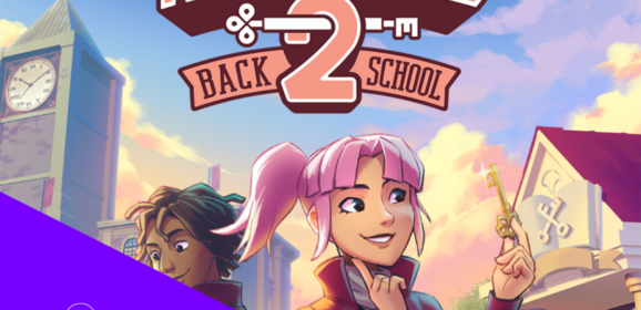 Gamescom 2026 : Escape Academy 2: Back 2 School