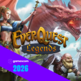 Gamescom 2026 : Everquest Legends
