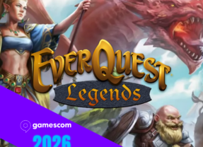 Gamescom 2026 : Everquest Legends