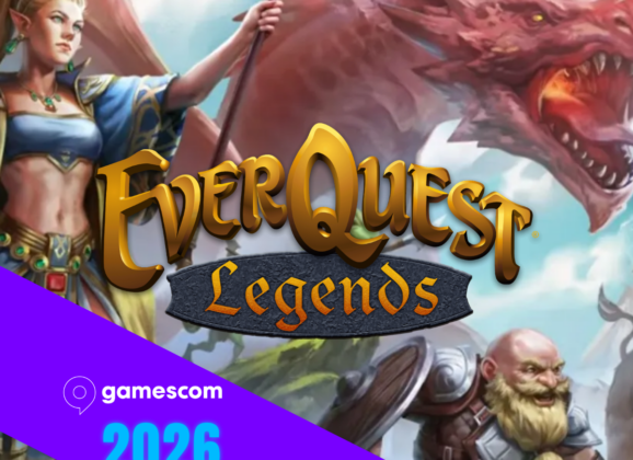 Gamescom 2026 : Everquest Legends