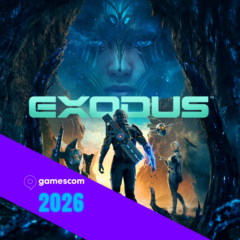 Gamescom 2026 : Exodus