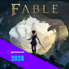 Gamescom 2026: Fable