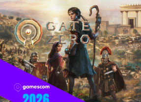 Gamescom 2026: Gate Zero