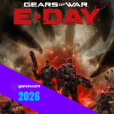 Gamescom 2026: Gears of War E-Day
