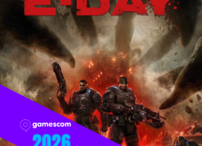 Gamescom 2026: Gears of War E-Day