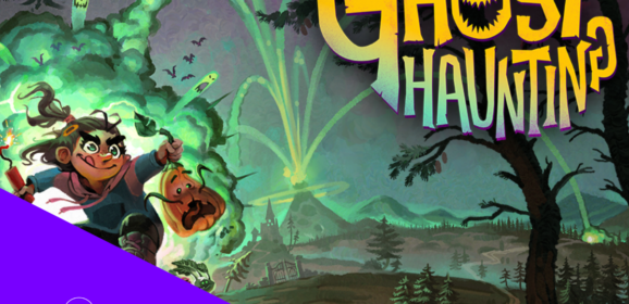 Gamescom 2026: Ghost Haunting