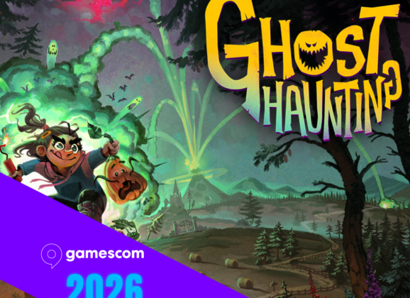 Gamescom 2026: Ghost Haunting