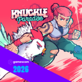 Gamescom 2026 : Knuckle Paradise