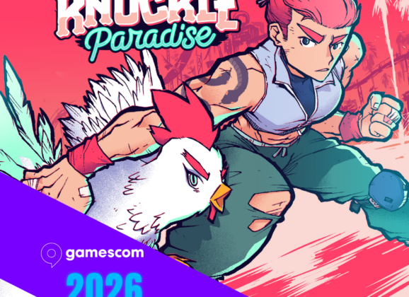 Gamescom 2026 : Knuckle Paradise