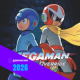 Gamescom 2026 : Mega Man Dual Override