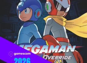 Gamescom 2026 : Mega Man Dual Override