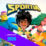Gamescom 2026: Sportia