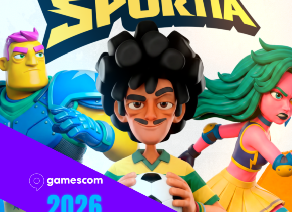 Gamescom 2026: Sportia