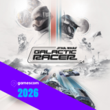 Gamescom 2026 : Star Wars Galactic Racer