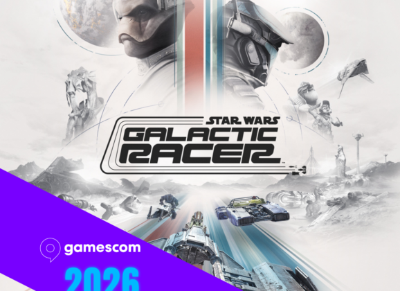 Gamescom 2026 : Star Wars Galactic Racer