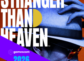 Gamescom 2026: STRANGER THAN HEAVEN