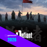 Gamescom 2026 : The Defiant